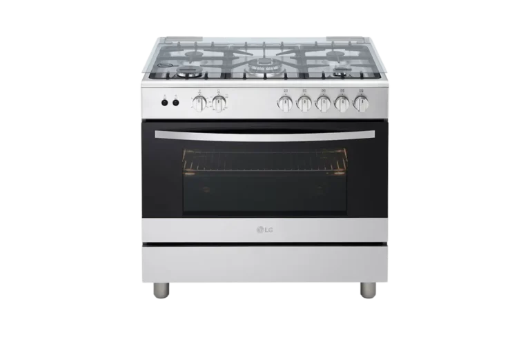 LG Stove Repair